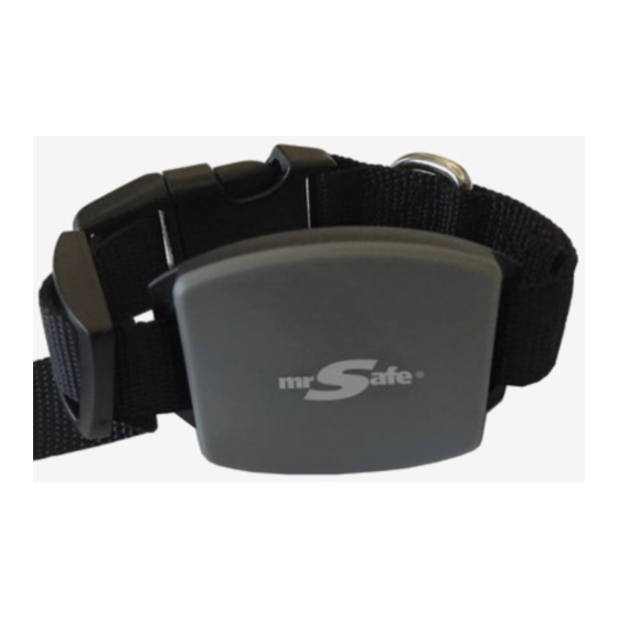 Mr Safe SPT-100 User Manual