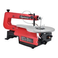 Power smart SBS-16D Instruction Manual