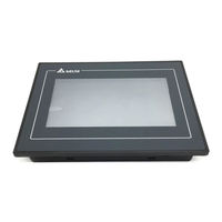 Delta DOP-107DV Instruction Sheet