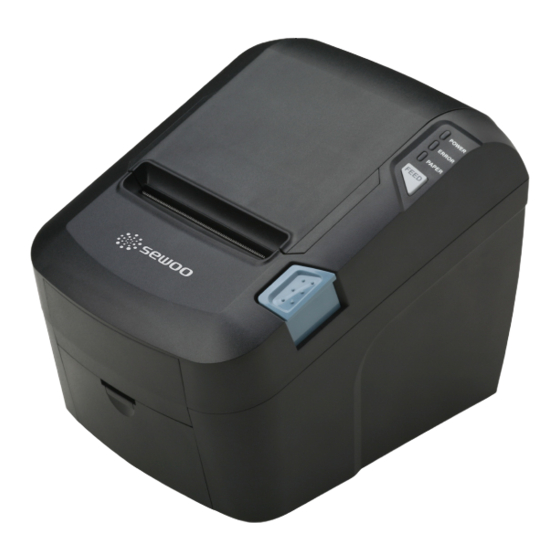 SEWOO SLK-TE323 User Manual