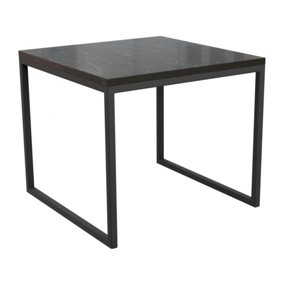 Habitat Olik 821797 Manual