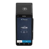 Till Verifone T650p Quick Reference Manual
