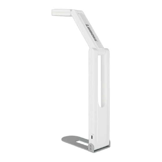 Lumens DC-F20 User Manual