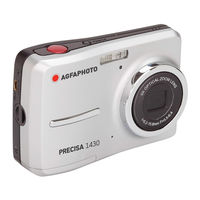 AgfaPhoto PRECISA 1430 User Manual
