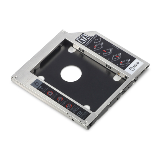 User Manuals: Digitus DA-71109 Installation Frame