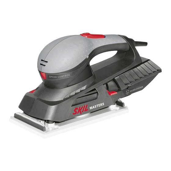 SKIL MASTERS 7381 Original Instructions Manual