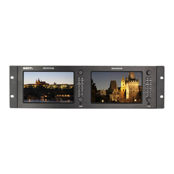 SWIT M-1071H User Manual