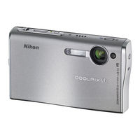 Nikon Coolpix S8 Guide Brochure