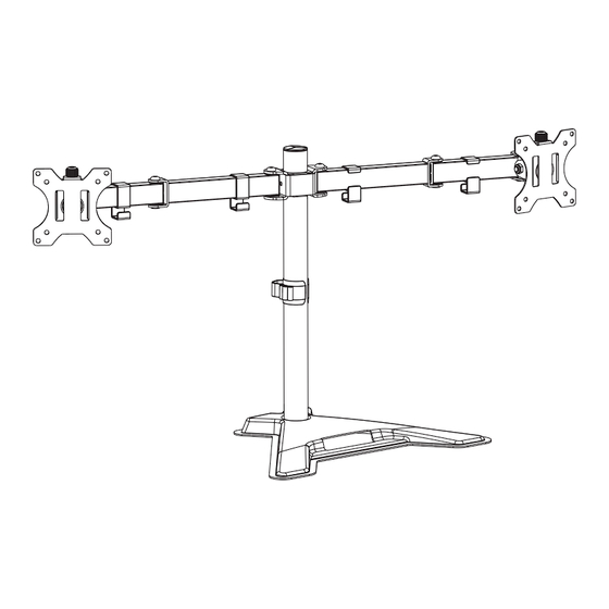 MOUNT PRO PR1009 Instruction Manual