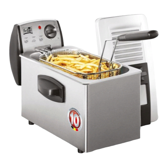 Fritel FR 1355 Instruction Manual