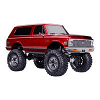 Traxxas 92086-4 Owner's Manual