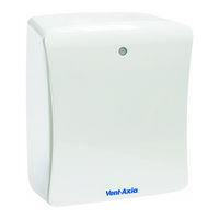 Vent-Axia Solo Plus P Installation And Wiring Instructions