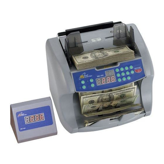 Royal Sovereign RBC-1003 Specifications