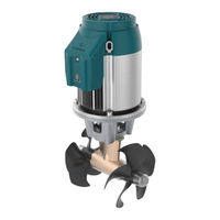 Sleipner E210 Installation Manual