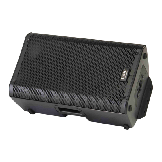 QSC YOKE K Series User Manual