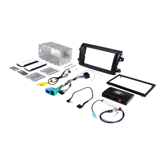 Stinger HEIGH10 UN1810E-FT2 Installation Manual