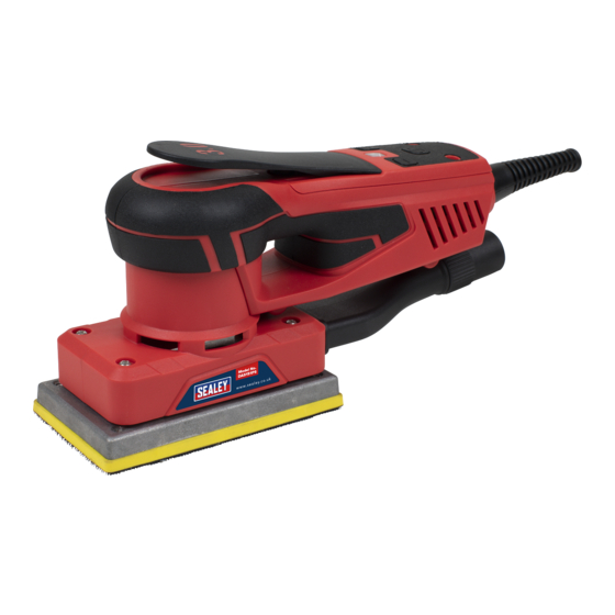 Sealey DAS151PS Manual