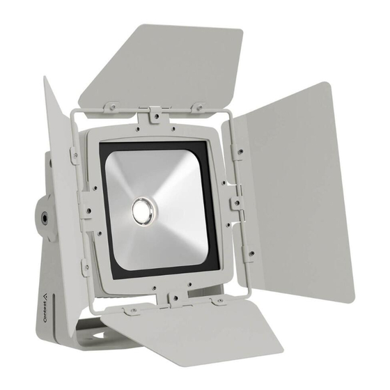 Contest VERSALITE WHITE VCOB-60DW User Manual