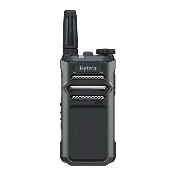 Hytera AP32 Series User Manual