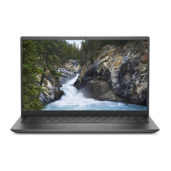 Dell NOT21814 Setup And Specifications