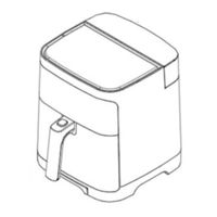 Tesla AirCook & Steam QS550 XL User Manual