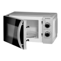 Silvercrest SMW 700 D3 Operation And Safety Notes