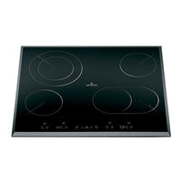Hotpoint Ariston KBT 6424 DO IX/HA Operating Instructions Manual