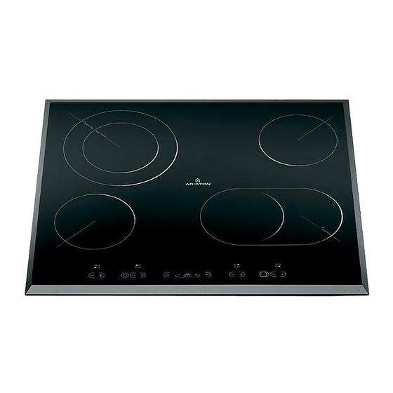 Hotpoint Ariston KBT 6424 DO/HA Operating Instructions Manual