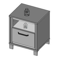 Forte CFTT5036 Assembling Instruction