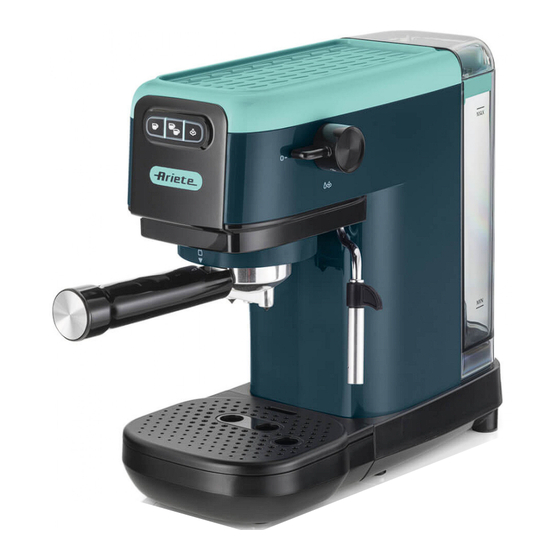 ARIETE 1399 Manual