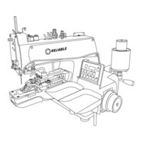 Reliable 8100DT Programming Manual