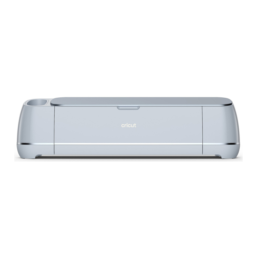 Cricut maker 3 - Cutter Manual
