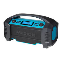 Medion MD 43320 User Manual