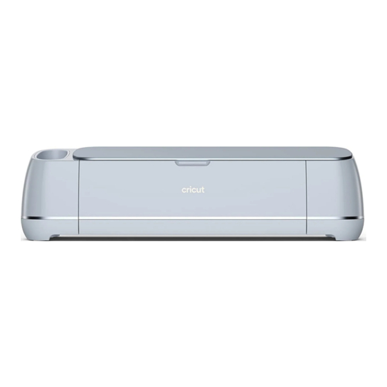 Cricut maker 3 User Manual