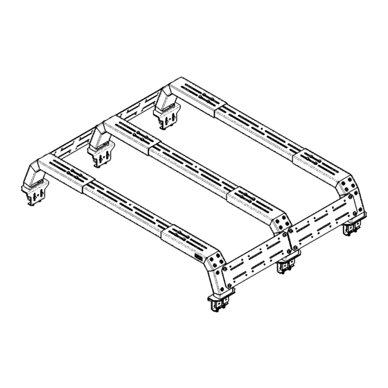Smittybilt SB18606 Installation Instructions Manual