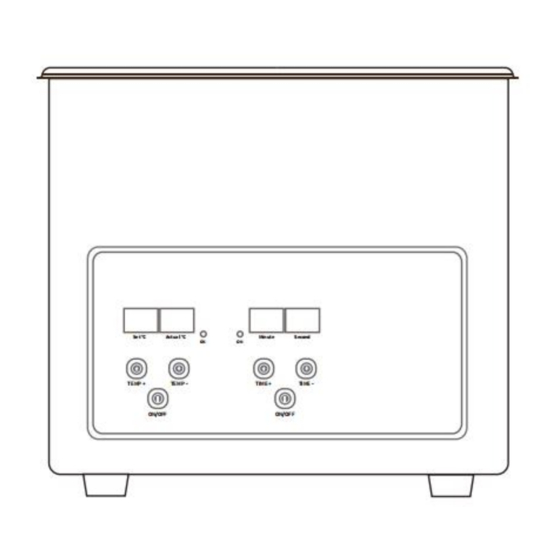 VEVOR MH-020X User Manual