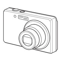 FujiFilm FinePix FinePix J12 Owner's Manual