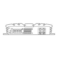 Pioneer GM-X322 Service Manual