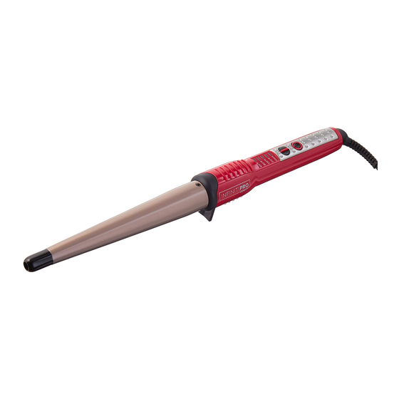 Conair CURL CD117X Instruction & Styling Manual