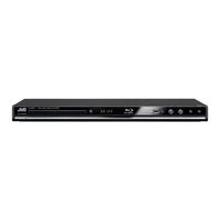 JVC XV-BP10 Instructions Manual