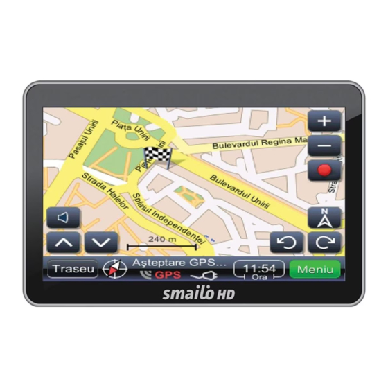Smailo HD 4.3 User Manual
