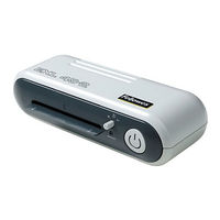 Fellowes 125-2 Instruction Manual