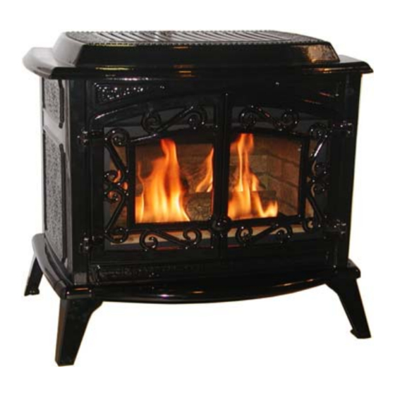 Blaze King 6003T Installation And Operating Instruction Manual