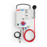 JOOLCA HOTTAP JCA11001 Owner's Manual