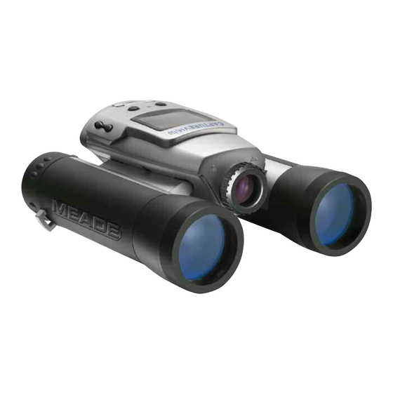 Meade CaptureView CV-6 Manual