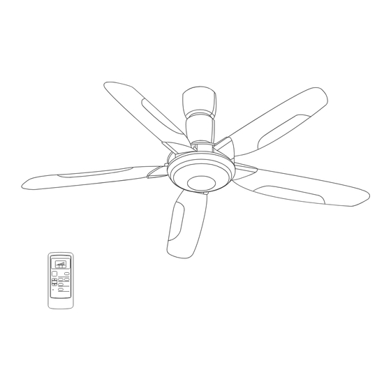 Panasonic F-M15G2 Operating And Installation Instructions