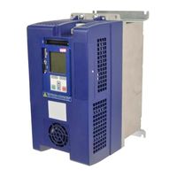 Keb COMBIVERT G6 Instructions For Use Manual