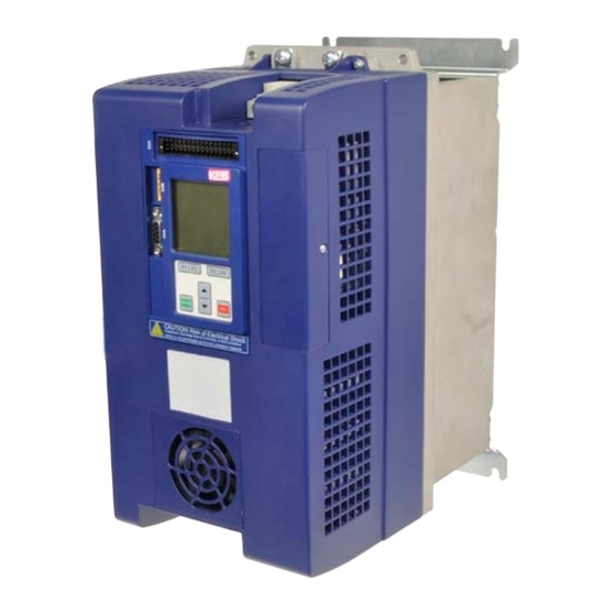 KEB COMBIVERT G6 Instructions For Use Manual