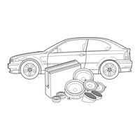 BMW SA676 Installation Instructions Manual