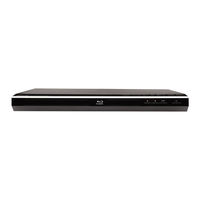 Toshiba BDX1250KE Owner's Manual